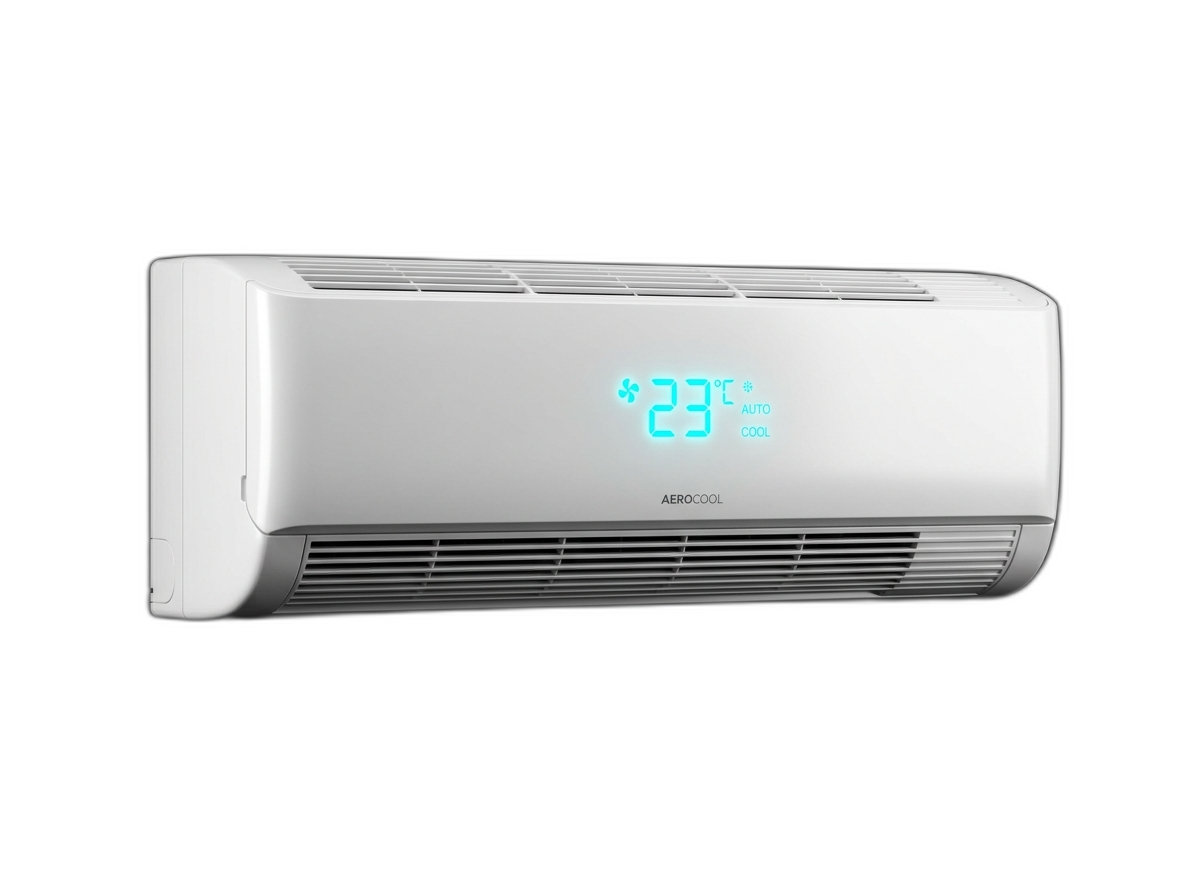AnnaCool Air Conditioner Unit 3D